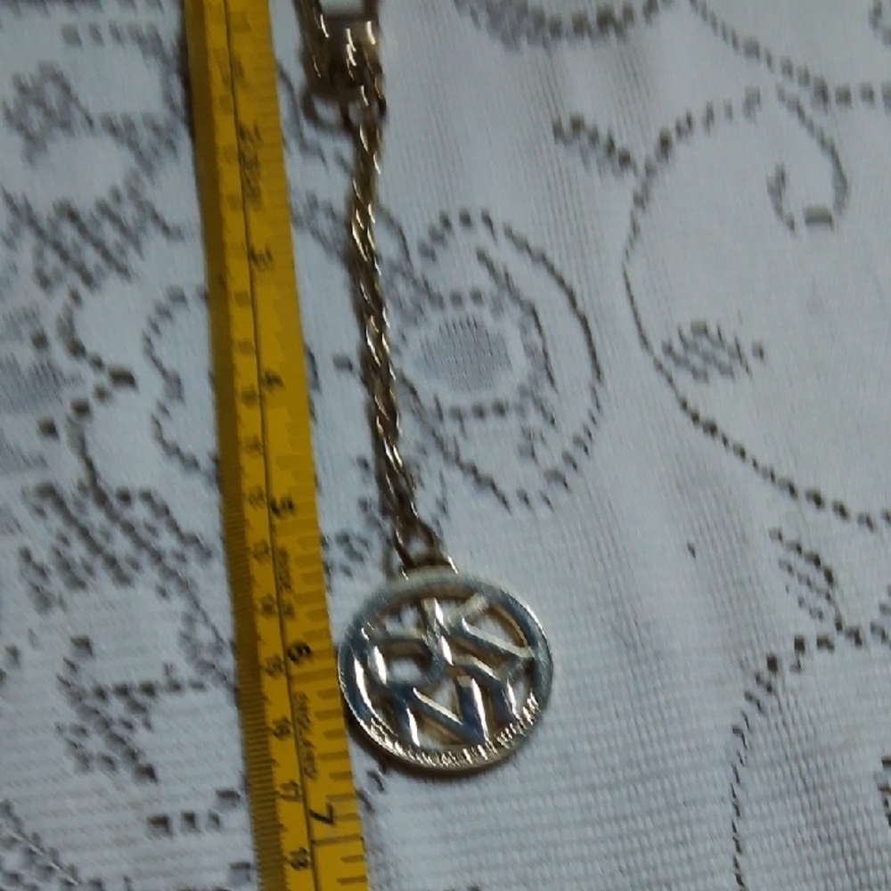 Gold Chain Keychain - Picture 7 of 11